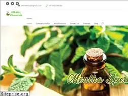 Sites similar to kmchemical.com