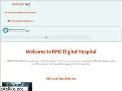 Sites similar to kmchospitals.com