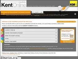 Sites similar to kmclassifieds.co.uk