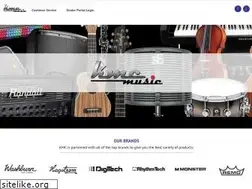 Sites similar to kmcmusic.com