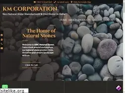 Sites similar to kmcnaturalstones.com