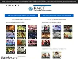 Sites similar to kmct.edu.in