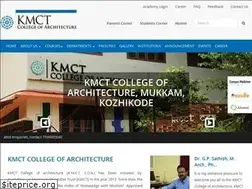 Sites similar to kmctarchitecturecollege.org