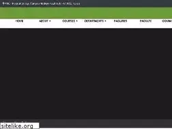 Sites similar to kmctayurvedacollege.org