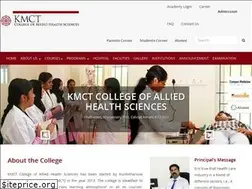 Sites similar to kmcthealthsciences.org