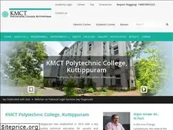 Sites similar to kmctpolytechniccollege.org