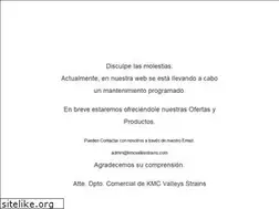Sites similar to kmcvalleystrains.com