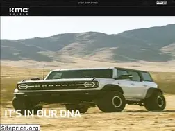 Sites similar to kmcwheels.com