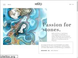 Sites similar to kmd-natursteine.de