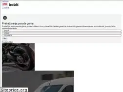 Sites similar to kmdbabic.com