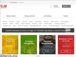 Sites similar to kmdelikatesy.pl