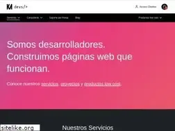 Sites similar to kmdevs.com