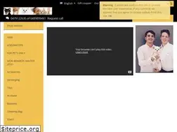 Sites similar to kmdogs.be