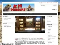 Sites similar to kmdragons.com