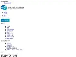 Sites similar to kmds.or.kr