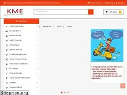 Sites similar to kme.com.vn