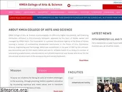 Sites similar to kmeaartscollege.ac.in