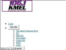 Sites similar to kmel.com