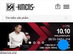 Sites similar to kmens.vn