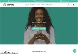 Sites similar to kmerphone.com