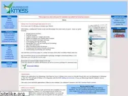 Sites similar to kmess.org