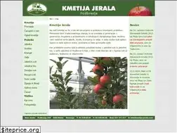 Sites similar to kmetija-jerala.com