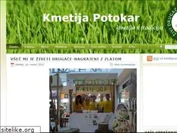 Sites similar to kmetija-potokar.com