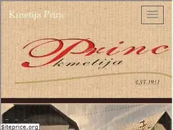 Sites similar to kmetija-princ.si