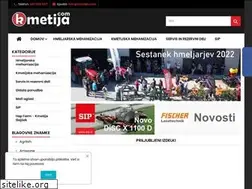 Sites similar to kmetija.com