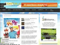 Sites similar to kmetija.si