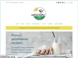 Sites similar to kmetijaklepec.si