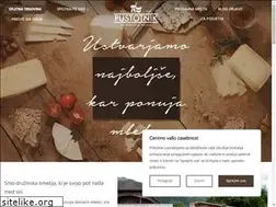 Sites similar to kmetijapustotnik.si