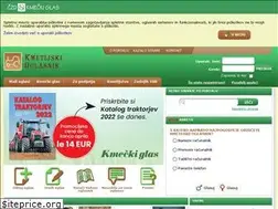 Sites similar to kmetijskioglasnik.si