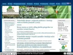 Sites similar to kmetijskizavod-nm.si