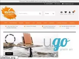 Sites similar to kmevans.com