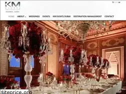 Sites similar to kmevents.com.tr