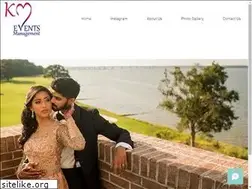 Sites similar to kmeventsmgmt.com