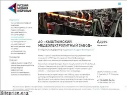 Sites similar to kmez.ru