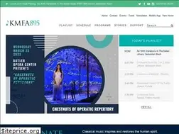 Sites similar to kmfa.org