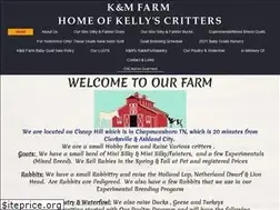 Sites similar to kmfarmoncheaphill.com