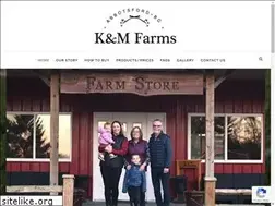 Sites similar to kmfarms.ca