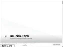 Sites similar to kmfinanzen.com