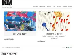 Sites similar to kmfinearts.com