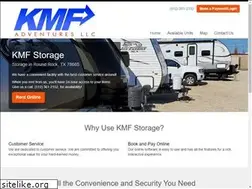 Sites similar to kmfstorage.com