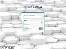 Sites similar to kmg-shipping.com
