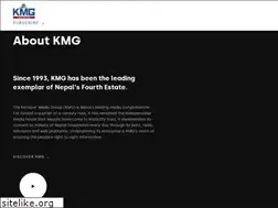 Sites similar to kmg.com.np