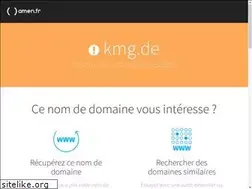 Sites similar to kmg.de