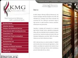 Sites similar to kmgattorneys.co.za