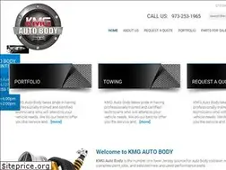 Sites similar to kmgautobody.com