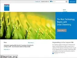 Sites similar to kmgchemicals.com